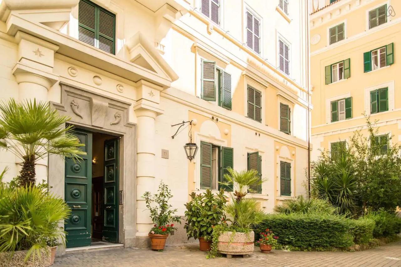 La Cornice Apartment Rome Exterior photo