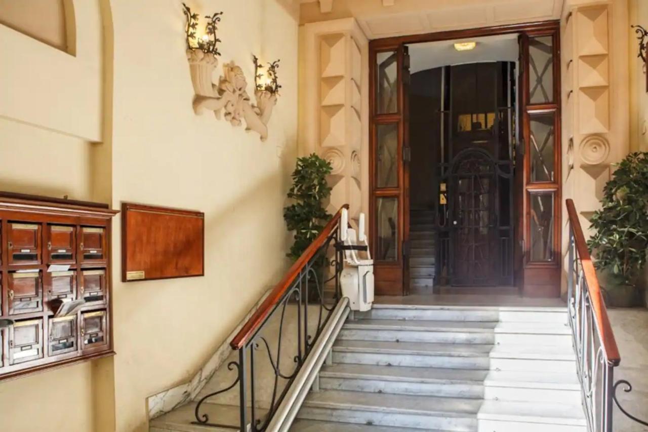 La Cornice Apartment Rome Exterior photo