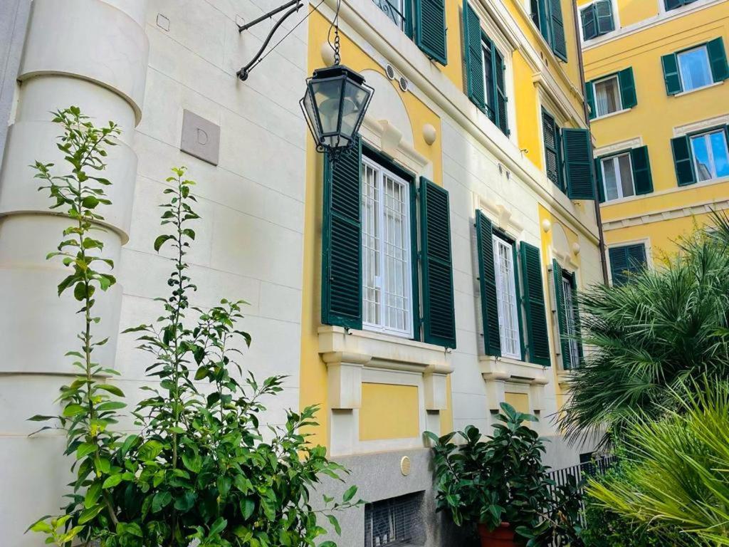 La Cornice Apartment Rome Exterior photo