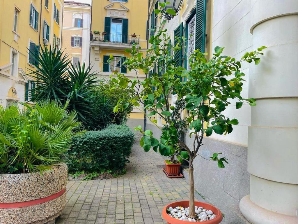 La Cornice Apartment Rome Exterior photo